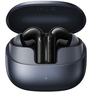 Baseus EP10 Pro ANC oordopjes Draadloze Bluetooth 6.0-oortelefoon 50dB Realtime adaptieve hoofdtelefoon 6 microfoon Hi-Res LDAC IP55 oordopjes