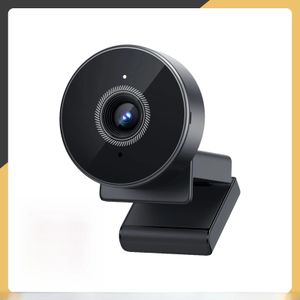 Webcam 4K Webcamera 1080P 60fps met microfoon Mini USB-camera voor computer / desktop / laptop EMEET-webcam