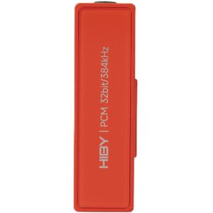 HiBy FC1 Type C USB DAC Hoofdtelefoon AMP HiFi Audio Decoder Dongle 3,5 mm Uitgang PCM384kHz/32bit CS46L41 voor Android iOS Win10 Mac