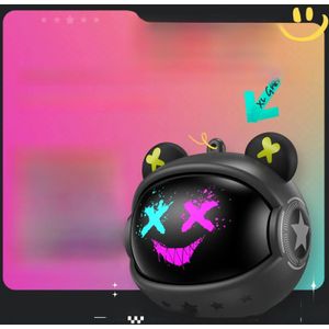 ONIKUMA T20 Gaming Headset 2025Nieuwe Draadloze Roterende Flip-Top Ontwerp Oordopjes HiFi Stereo In-Ear Touch Control Hoofdtelefoon met Microfoon