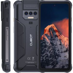 Cubot King Kong 8, waterdicht IP68/IP69K, 12 GB RAM (6GB + 6GB uitgebreid), 256GB ROM (ondersteuning voor uitbreiding van 1TB), NFC, 10600mAh batterij, , dubbele LED-zaklamp, toevoegen aan winkelwagen