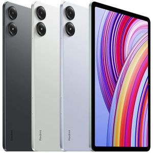 Xiaomi - Redmi Pad Pro - Tablet - Snapdragon 7s Gen 2 - 33W Snel Opladen