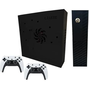 Retro Gaming Console 70000+ Games 2TB T8 Geladen Voor Wii PS2 DC PSP GAMECUBE Plug-and-Play op TV Windows 11 Kindercadeau