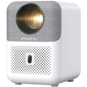 BYINTEK LOVE U4 Projector 4K Smart 1080P Mini Home Theater Video Android WIFI voor Smartphone Cinema