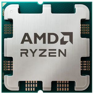 AMD R 7 7700 Gaming CPU L2+L3 Cache 40 MB Zen 4 8core 16 draad AM5 65 W TSMC 5nm FinFET PCIe 5.0 AMD Radeon ™ Grafische kaart