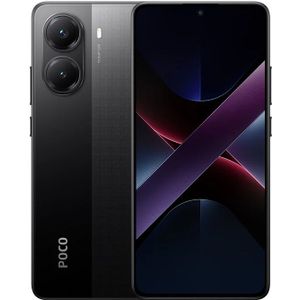 POCO X7 Pro 5G Smartphone - 6000mAh Batterij - 50MP Camera - IP68 - 1,5K 120Hz