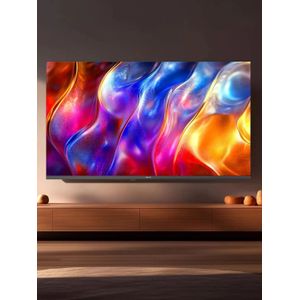 METZ QLED TV 43 inch 4K Smart LED-televisie Google Tele HDR 10 MEMC DBX Dolby Atmos Game Hub EyeCare Tuner 2025 43 MQF7500Z