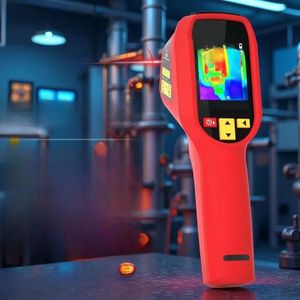 BSIDE Handheld Warmtebeeldcamera 240X240 Temperatuurmeter Voor Reparatie PCB Auto Pijpleiding Detectie Vermogensinspectie