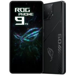 Global Version ASUS ROG Telefoon 9 FE 5G Smartphone Snapdragon 8 Gen 3 6.78 '' 65 W carga 185 Hz AMOLED Display 5500 mAh Android15