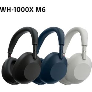 Sony WH-1000XM6 Draadloze Hoofdtelefoon