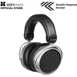 HIFIMAN HE400SE - Over-ear Hoofdtelefoon - Planaire Magnetische - Bedraad