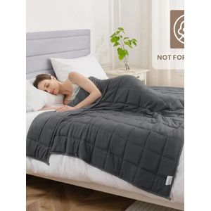 Good Nite-deken voor volwassenen, ontspanningsdeken voor slaapverbetering, ideaal voor betere slaap (4-8 kg)