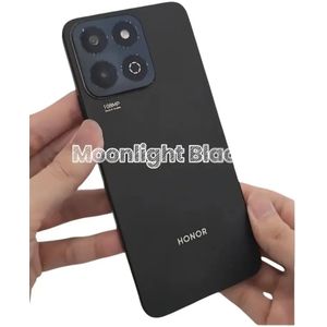 Honor X7C - 4G Smartphone - 6.77 inch - 120Hz IPS LCD-scherm - 108MP Dubbele Camera - 6000mAh Lange Batterij - IP64