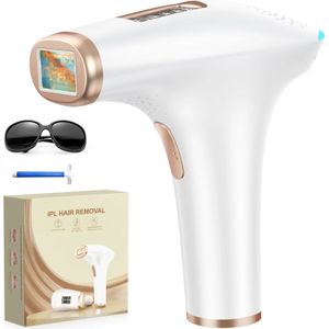 IPL ontharing laserapparaten 999900+ flitsen 21J automatische/handmatige modus met 3 functies HR/SC/RA voor gezichtslichaam bikini 11.11 verkoop