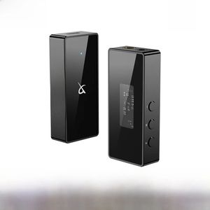 TRN Black Pearl DAC Hi-Fi DAC/Amp-chip Oortelefoonversterker