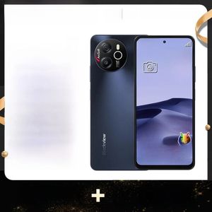 Blackview SHARK 8 Smartphone [Geen EU-oplader] Android 13 5000mAh - 2.4K Scherm 6.78'' 120Hz - 16GB+256GB - 64MP+13MP Camera - NFC