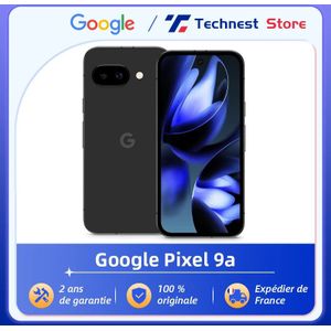 Global Version Google Pixel 9a 5G Smartphone Google Tensor G4 6,3-inch 120Hz Actua-display 5100mAh Batterij 48MP Achteruitrijcamera NFC