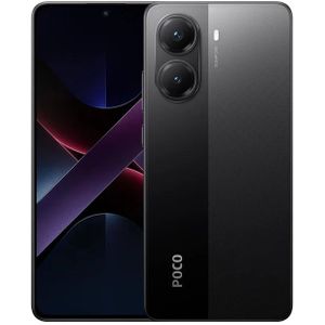 POCO X7 Pro 5G Global Edition Smartphone NFC 120Hz AMOLED met 90W oplader 6000mAh 50MP Camera + snelle levering uit EU