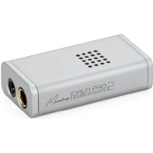 MOONDROP Dawn Pro 2 USB DAC AMP hoofdtelefoonversterker Dual CS43198 PCM384 DSD256 met interactieve DSP
