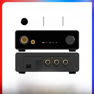 SMSL DS100 Hi-Res Audio Decoder USB MQA-CD XU316 Decktop DAC CS43131 32bit/768 kHz DSD256 Optische Coaxiale hoofdtelefoonversterker
