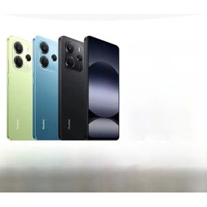 Global Versie Xiaomi Redmi Note 14 MediaTek Helio G99-Ultra 108MP AI Camera 5500mAh 6.67 "120Hz AMOLED Display