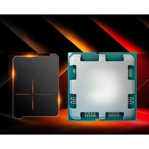 AMD Ryzen 5 9600X-processor 5,4GHz 6-core 12-draads 38MB Game Cache 4NM TDP 65W Socket AM5 Gaming CPU Zen 5 Geïntegreerde grafische kaart