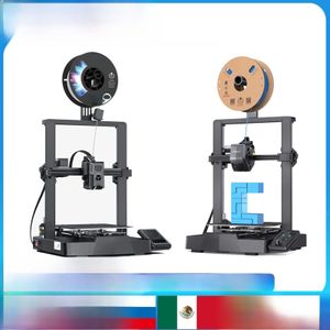 Creality Ender 3 V3 SE/KE 3D-printer Sprite Directe extrusie 250 mm/S Snellere afdruksnelheid Dubbele Z-as CR Touch Control-scherm