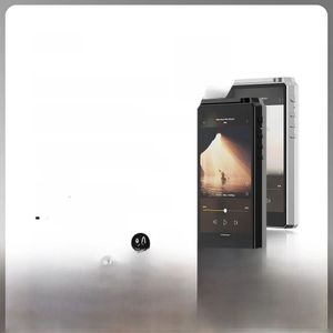 HiBy R6 Gen III / R6 Gen 3 Android12 HiFi-muziekspeler MP3 Bluetooth Audio USB DAC WIFI MQA16x DSD512 ES9038Q2M 768 kHz / 32 bit