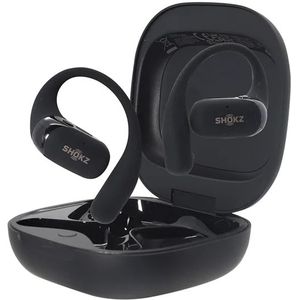 Nieuwe SHOKZ OpenFit 2+ T921 Open-Ear-hoofdtelefoon Dolby Audio Draadloze Bluetooth-haakheadsets met microfoon 48 uur Gebruik IP55 Snel opladen