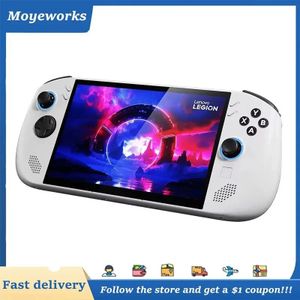 Lenovo - Legion Go S 2025 - Handheld Game Console - 8 inch - 16 GB - 512 GB - AMD Ryzen - Windows 11 Home