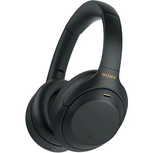 Sony WH-1000XM4 Draadloze Ruisonderdrukking Hoofdtelefoon Multi-Point Bluetooth Verbinding Ingebouwde Microfoon Snel Opladen Nfc Bt5.0
