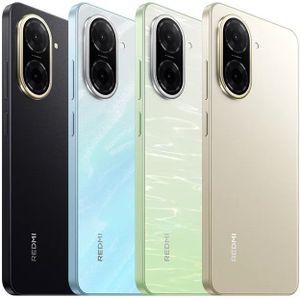 【Merk+】Wereldwijde versie Redmi A5 Unisoc T7250 Processor 32MP Hoofdcamera 6,88" Groot scherm Ondersteunt 15W snel opladen