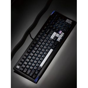 Akko Mineral 02 mechanisch toetsenbord/barebone-kit Aluminium 102 toetsen VIA RGB Hot Swap Tri-mode draadloos aangepast toetsenbord/kit-pakking