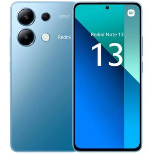 Xiaomi Redmi Note 13 - Smartphone - 6.67 inch - AMOLED - 120Hz - 108MP - 5000 mAh