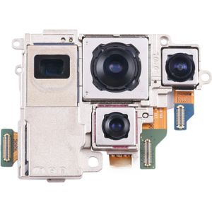 Cameraset voor Samsung Galaxy S23 Ultra SM-S918/SM-S918B (telefoto + periscoop + breed + hoofdcamera) Telefoononderdeel Camerareparatie