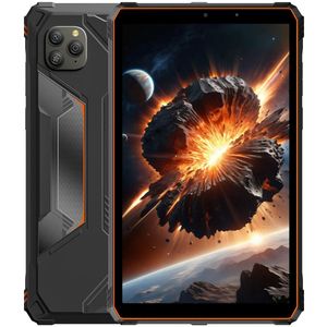 Blackview Active 5 Outdoor AI-tabletsmartphone, 8,68 '' HD+ 90 Hz, IP68/IP69K Waterdicht Android 15, 8 GB + 128 GB 6600 mAh batterij