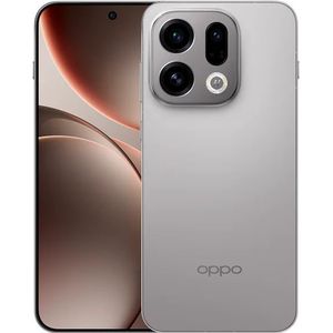 OPPO Find X9 512GB Grijs 5G