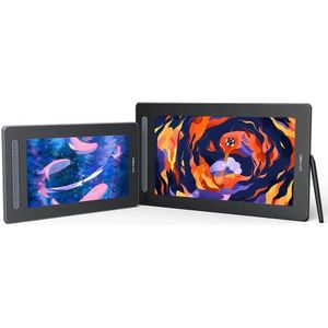 XP-Pen - Kunstenaar 12 - Tekentablet - Zwart - 11.60"