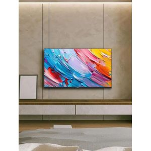 Metz - Mqf7000Z - Smart TV - Zwart - QLED - Eyecare 3.0 - HDR10 - Dolby Audio