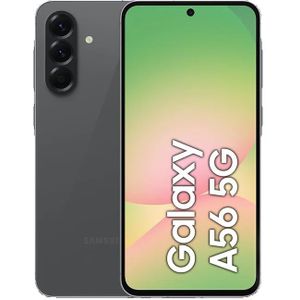 Samsung Galaxy A56 5G - Smartphone - 6,7 inch - Super AMOLED - 50 MP Camera - 5000 mAh Batterij