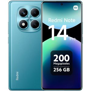 Xiaomi Redmi Note 14 Pro 4G Europese versie 8 + 256 GB MediaTek Helio G100-Ultra 6,67 "AMOLED-display 120 Hz 200 MP OIS hoofdcamera