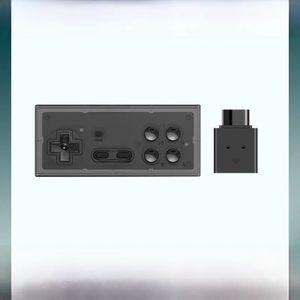 8BitDo N30 2.4G draadloze gamepad voor originele NES