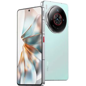 Nubia Z60S Pro 6.78 "Smartphone Snapdragon 8 Gen 2 5100 mAh Batterij 80 W lading satellietcommunicatie AI Telefoon Global Versie
