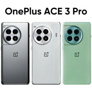 OnePlus ACE 3 Pro Ontgrendeld Global ROM Snapdragon 8 Gen 3 6,78” 120Hz display Sony50MP Hoofdcamera 6100mAh Batterij 100W SUPERVOOC