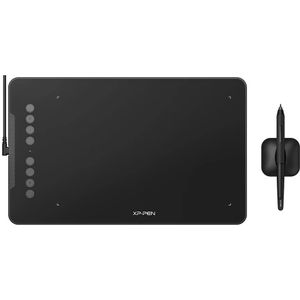 XP-PEN Deco 01 - Grote Tekentablet - 2020 Professional