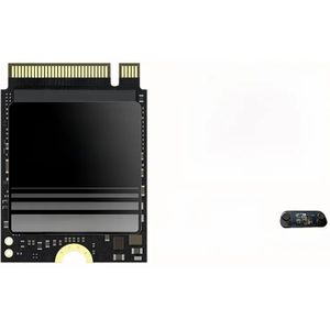 HIKSEMI 1TB toekomstige M.2 SSD 2230 NVMe PCIe Gen 4x4 SSD voor Steam Deck ROG FLOWZ13 Surface ProX Laptop