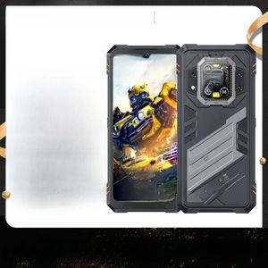 Cubot KINGKONG STAR 2, ultradunne robuuste smartphone 5G, 4nm MTK D8200, 24 GB (12+12 GB) 256 GB, 6,72-inch 144 Hz-scherm