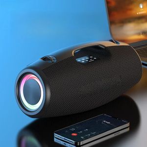 IJVERAAR-S78 120W Draagbare Bluetooth Speaker Outdoor Party Speaker Grote Luidspreker Uitstekende Bass Performace Hifi speaker