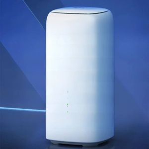 FiberHome 5G CPE Pro LG6851F WiFi 7 Router BE7200 Dubbele 2.5G Ethernet-poorten NFC 4G LTE Cat19 Draadloos WiFi 5G Sim-modem 4x4 MIMO