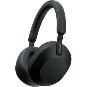 Sony - WH-1000XM5 - Draadloze Koptelefoon - Noise Cancelling - Zwart